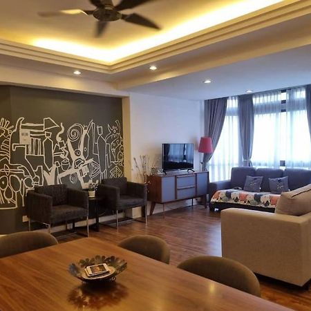 Fahrenheit Condo Bukit Bintang Kl 2R By Roseline كوالالمبور المظهر الخارجي الصورة
