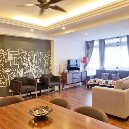 Fahrenheit Condo Bukit Bintang Kl 2R By Roseline كوالالمبور المظهر الخارجي الصورة