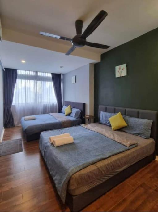 Fahrenheit Condo Bukit Bintang Kl 2R By Roseline كوالالمبور المظهر الخارجي الصورة