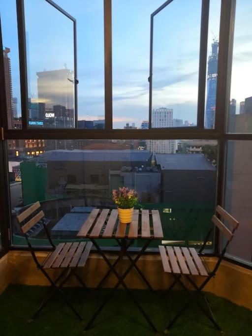 Fahrenheit Condo Bukit Bintang Kl 2R By Roseline كوالالمبور المظهر الخارجي الصورة