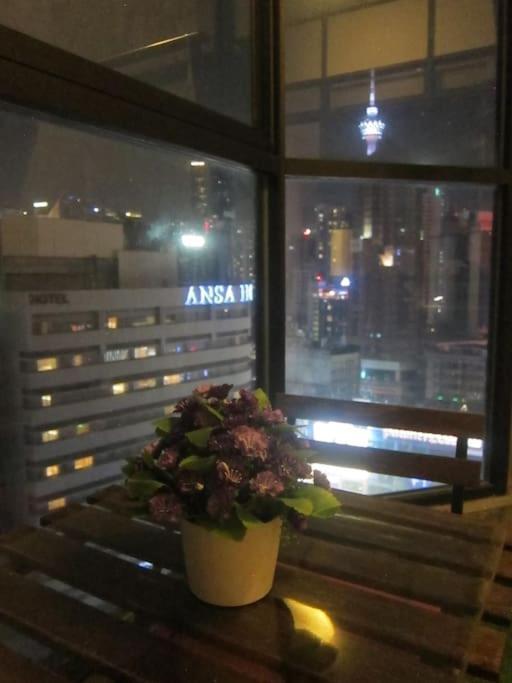 Fahrenheit Condo Bukit Bintang Kl 2R By Roseline كوالالمبور المظهر الخارجي الصورة