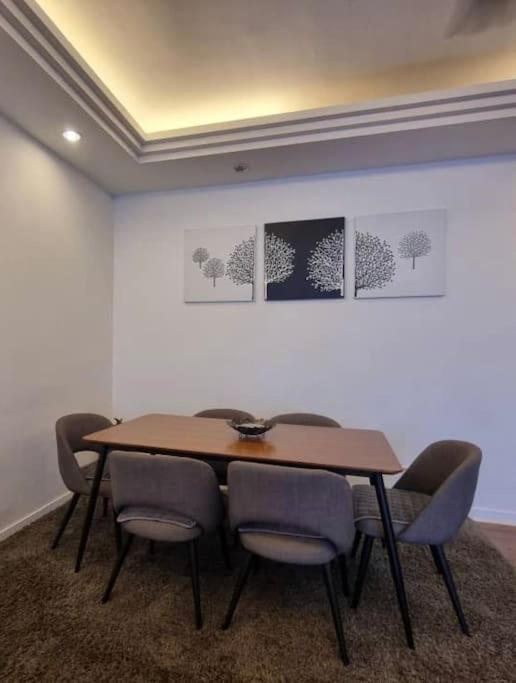 Fahrenheit Condo Bukit Bintang Kl 2R By Roseline كوالالمبور المظهر الخارجي الصورة