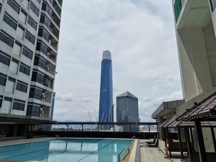 Fahrenheit Condo Bukit Bintang Kl 2R By Roseline كوالالمبور المظهر الخارجي الصورة