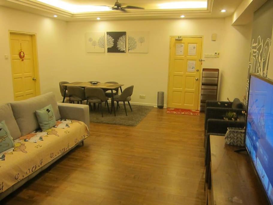 Fahrenheit Condo Bukit Bintang Kl 2R By Roseline كوالالمبور المظهر الخارجي الصورة