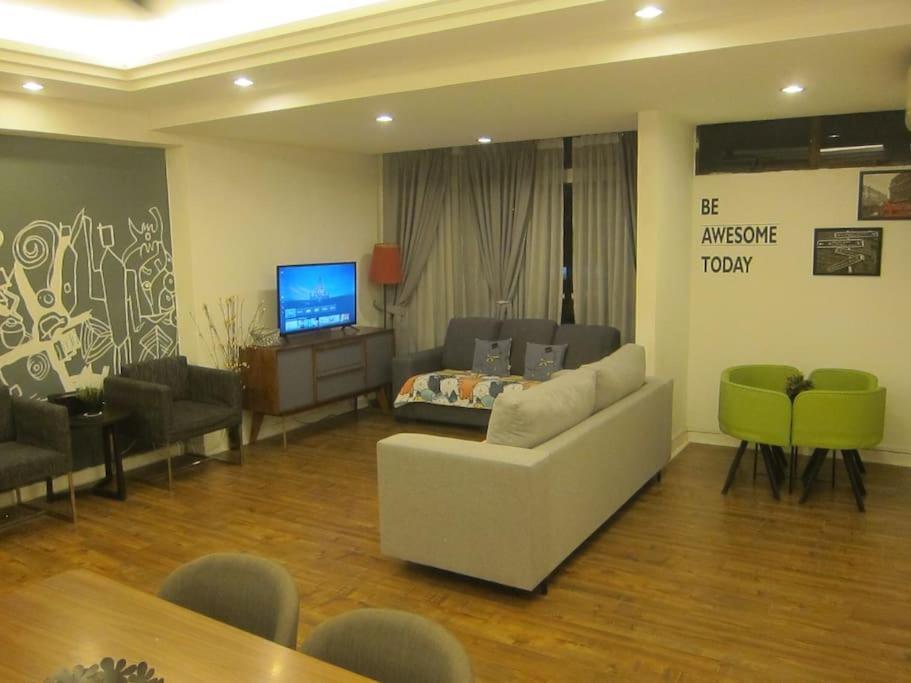 Fahrenheit Condo Bukit Bintang Kl 2R By Roseline كوالالمبور المظهر الخارجي الصورة