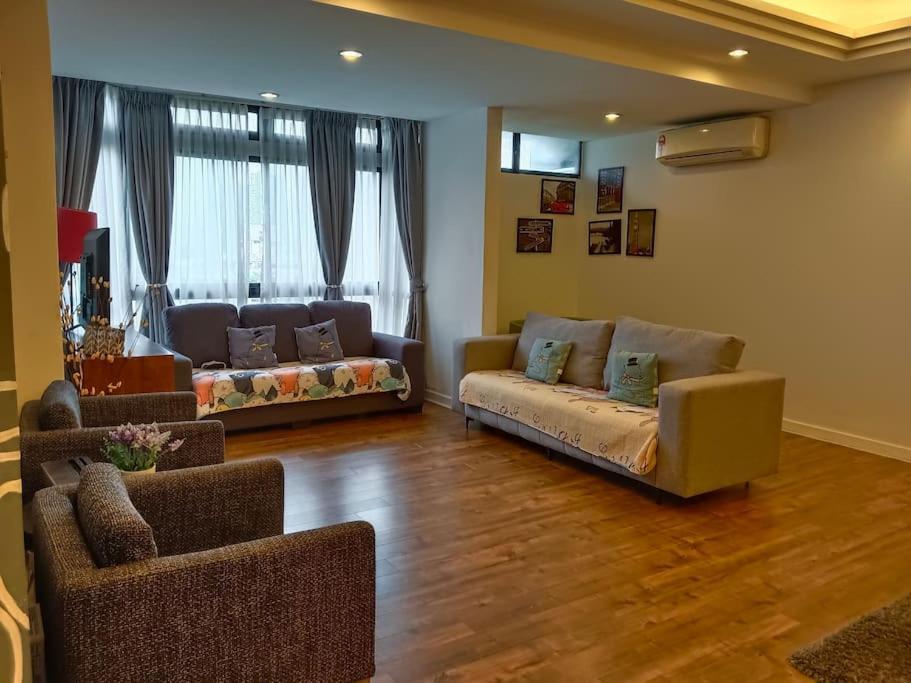 Fahrenheit Condo Bukit Bintang Kl 2R By Roseline كوالالمبور المظهر الخارجي الصورة